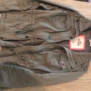 Hollister jacket
